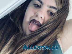allexysalle Amateur Voisine