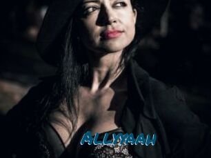 Allyyaah