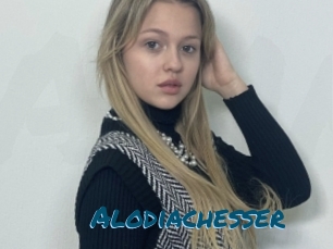 Alodiachesser