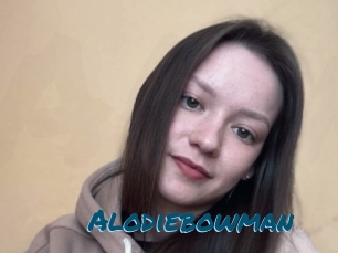 Alodiebowman