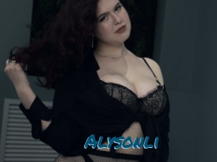 Alysonli