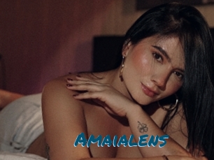 Amaialens