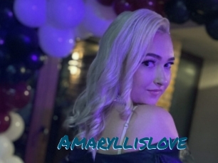 Amaryllislove