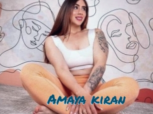 Amaya_kiran