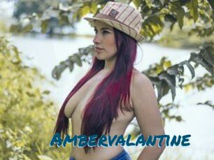 Ambervalantine