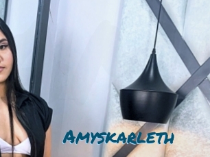 Amyskarleth
