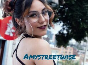 Amystreetwise
