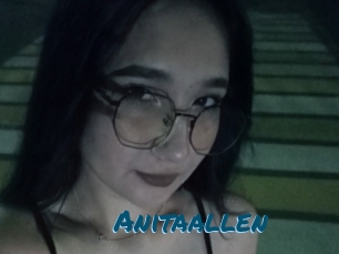 Anitaallen