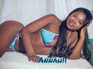 Annahii