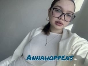 Annahoppens