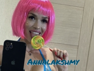 annalakshmy Amateur Voisine