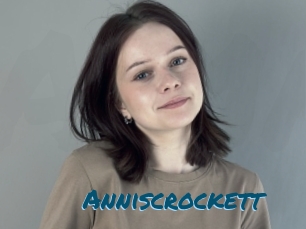 Anniscrockett