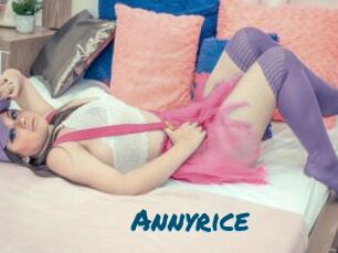 Annyrice