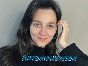 Antoniahewson