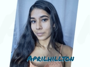 Aprilhillton