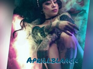 Aprillblaack
