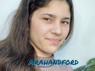 Arahandford