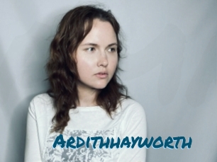 Ardithhayworth