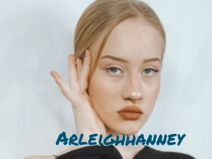 Arleighhanney