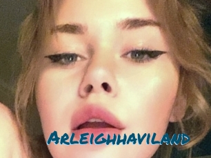 Arleighhaviland