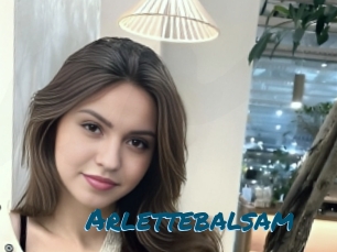 Arlettebalsam