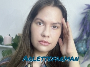 Arlettefarman
