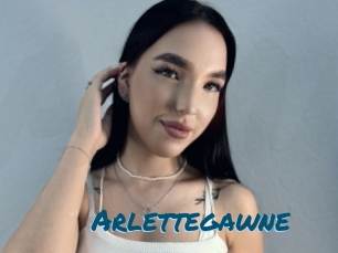 Arlettegawne