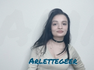 Arlettegeer