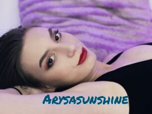 Arysasunshine