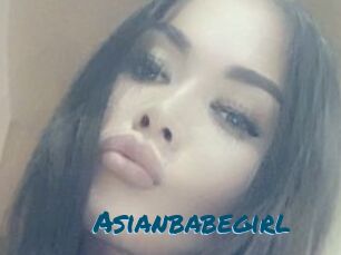 Asianbabegirl