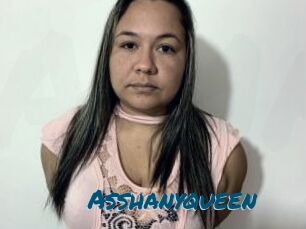 Asshanyqueen