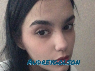 Audreygolson