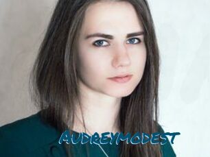 Audreymodest