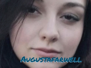 Augustafarwell
