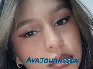 Avajohansson