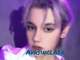 avasinclaer Amateur Voisine