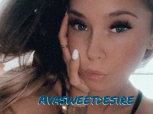 Avasweetdesire