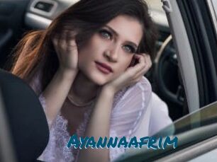 Ayannaafrim