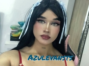 azulevansts Amateur Voisine