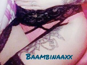 Baambinaaxx