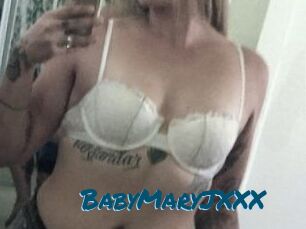 BabyMaryJXXX