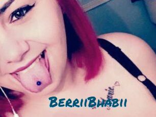 Berrii_Bhabii