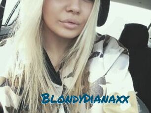 BlondyDianaxx