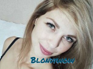 Blondywow
