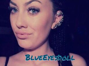 BlueEyesDoll