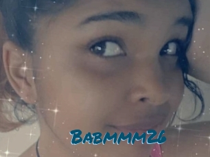 Babmmm26