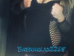 Babygirlxx2265