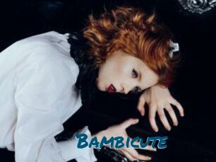 Bambicute