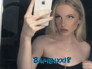Bambixx18