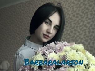 Barbaralarson